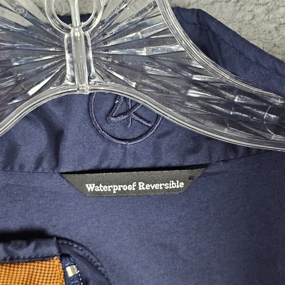 Zero Restriction Reversible Waterproof Shirt Jack… - image 7